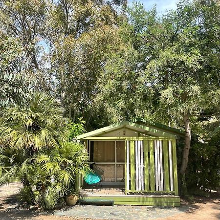 Camping La Cle Des Champs Calvi  Bagian luar foto