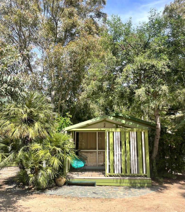 Camping La Cle Des Champs Calvi  Bagian luar foto