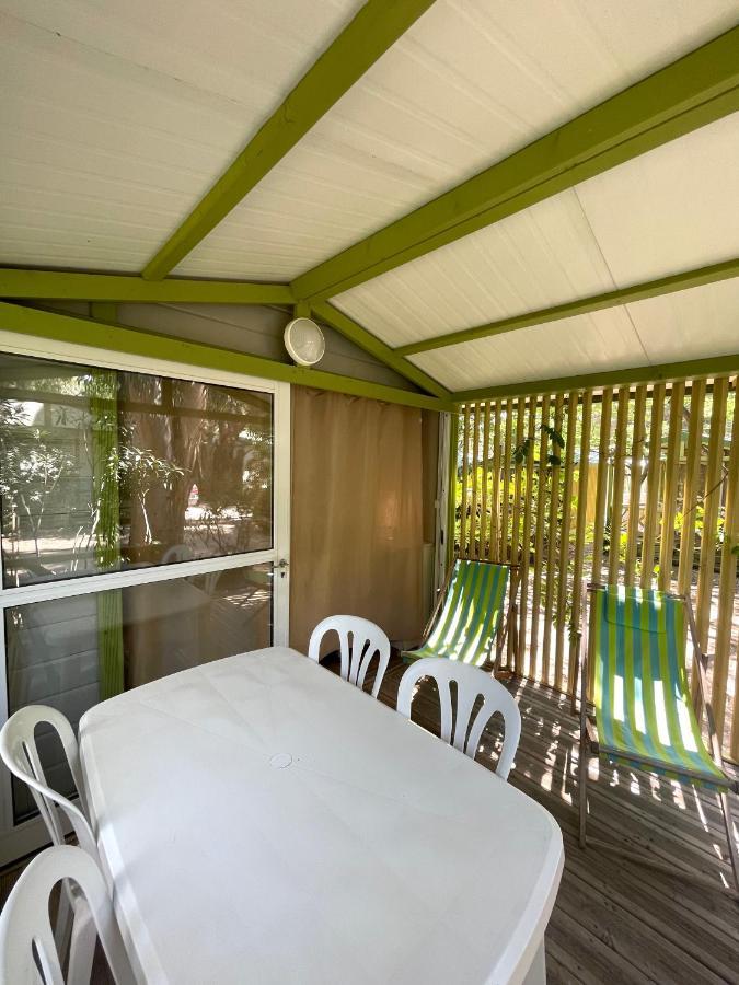 Camping La Cle Des Champs Calvi  Bagian luar foto