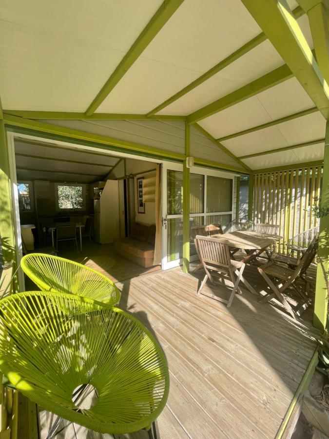 Camping La Cle Des Champs Calvi  Bagian luar foto