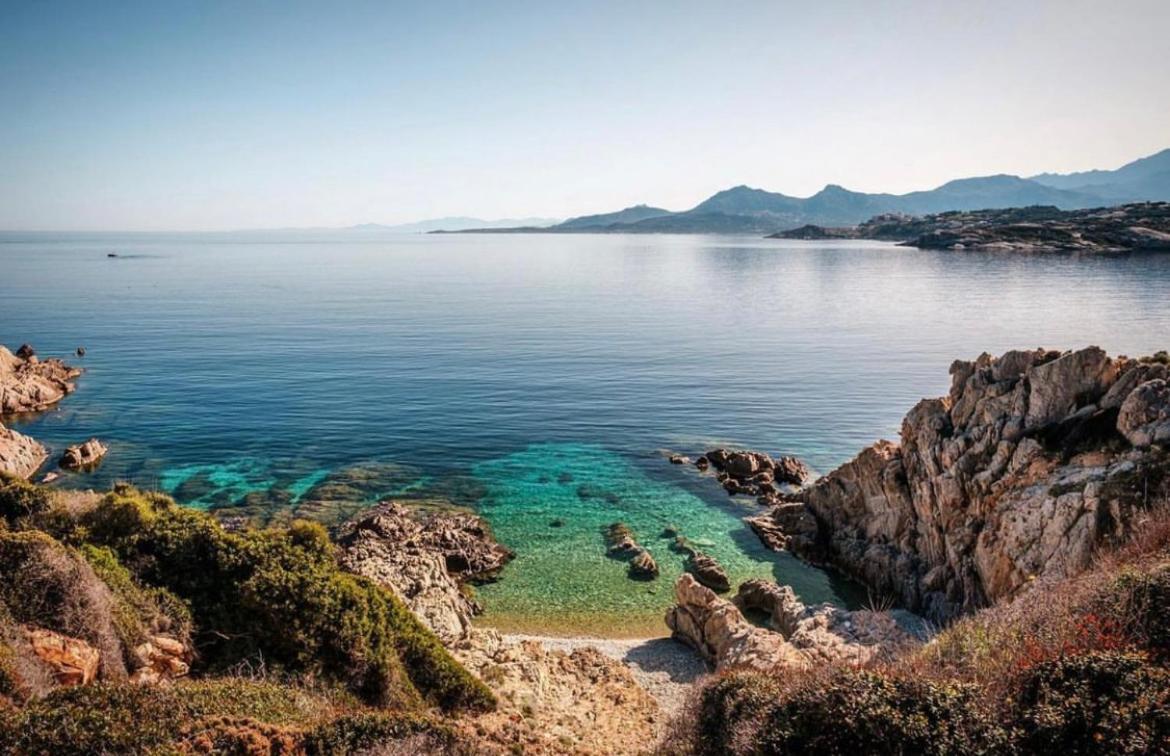 Camping La Cle Des Champs Calvi  Bagian luar foto