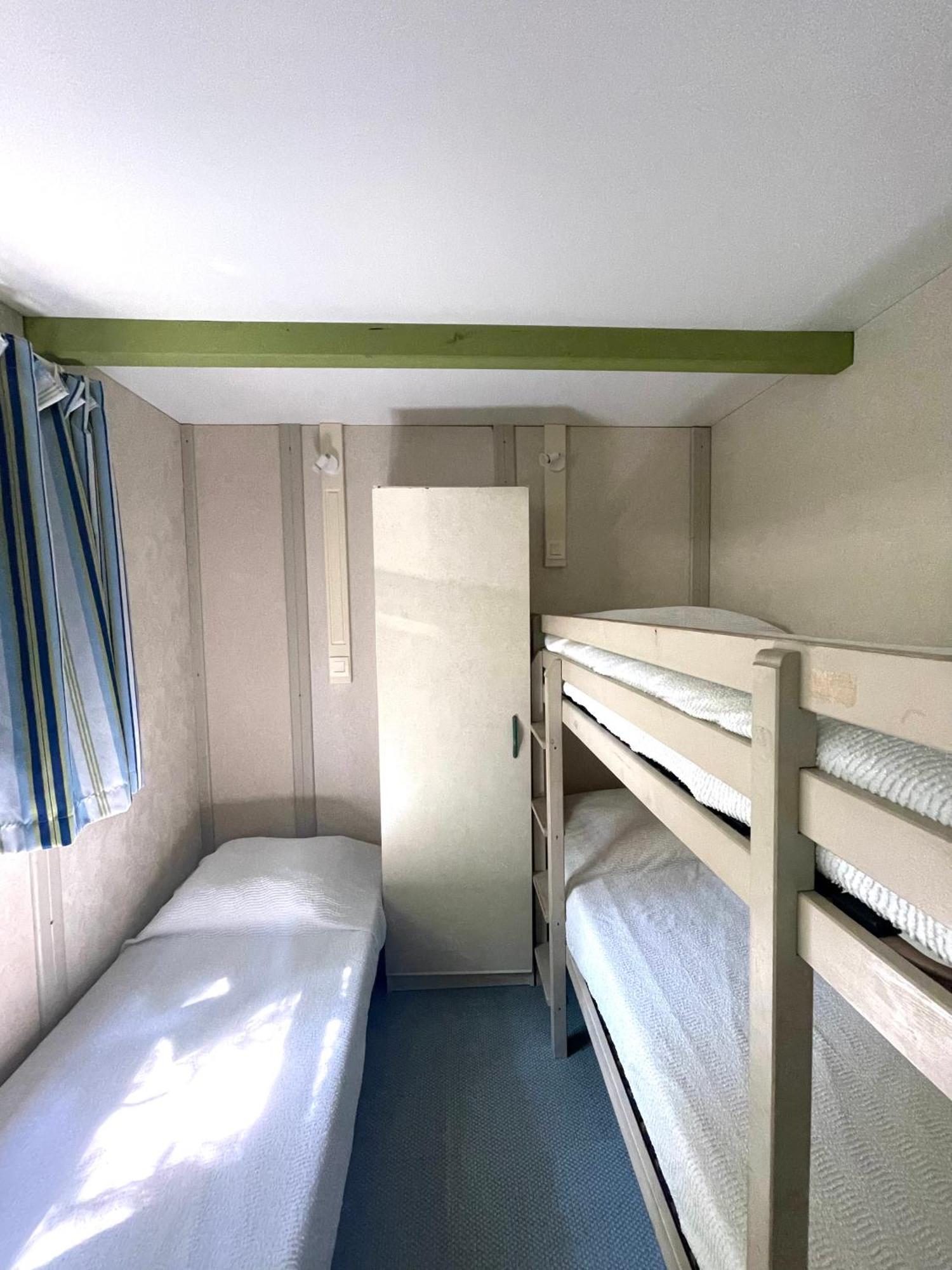 Camping La Cle Des Champs Calvi  Bagian luar foto