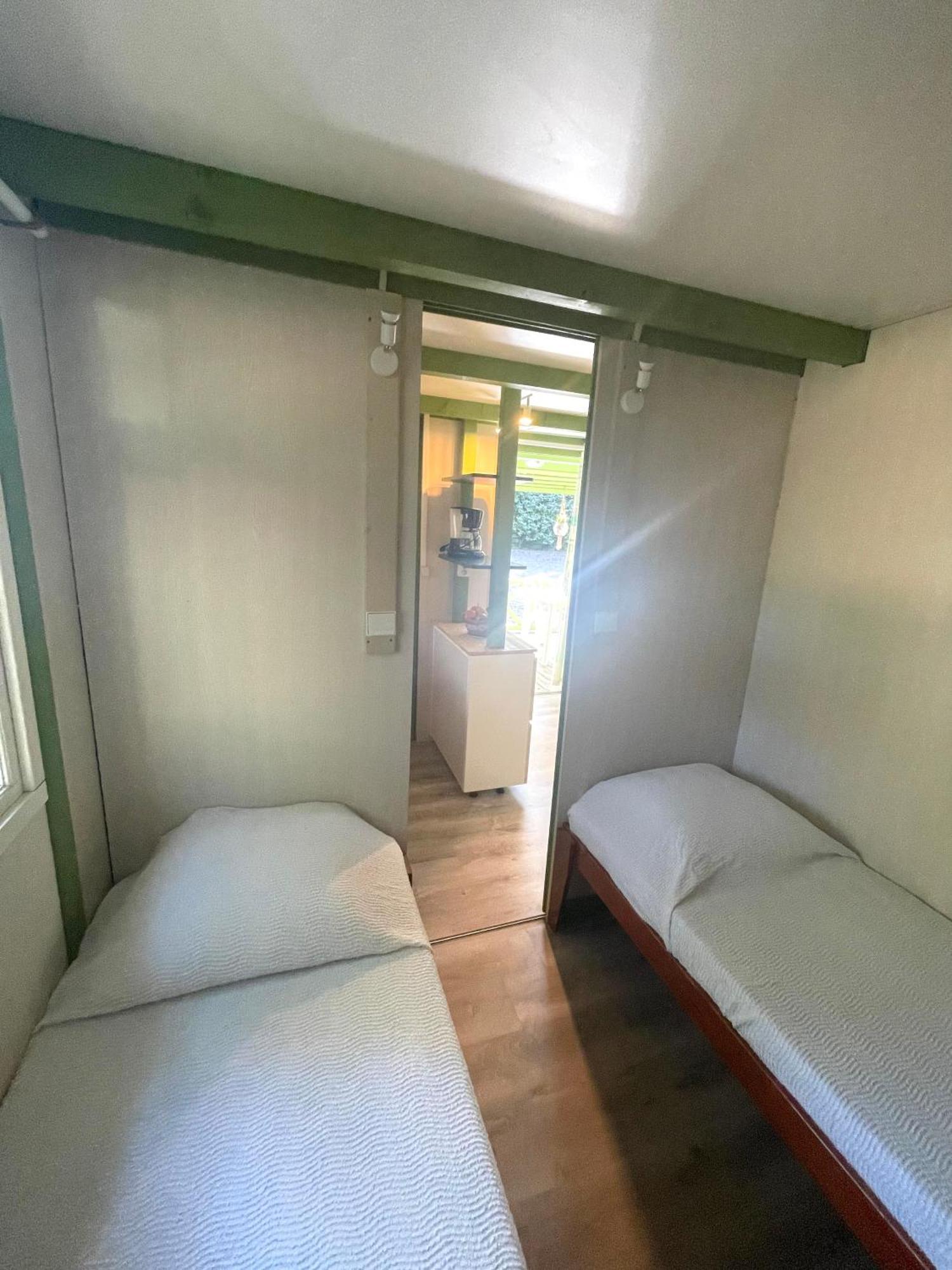 Camping La Cle Des Champs Calvi  Bagian luar foto