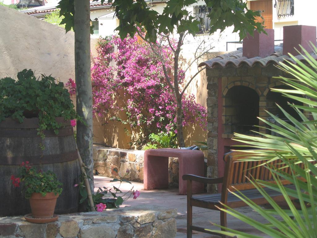 Camping La Cle Des Champs Calvi  Bagian luar foto