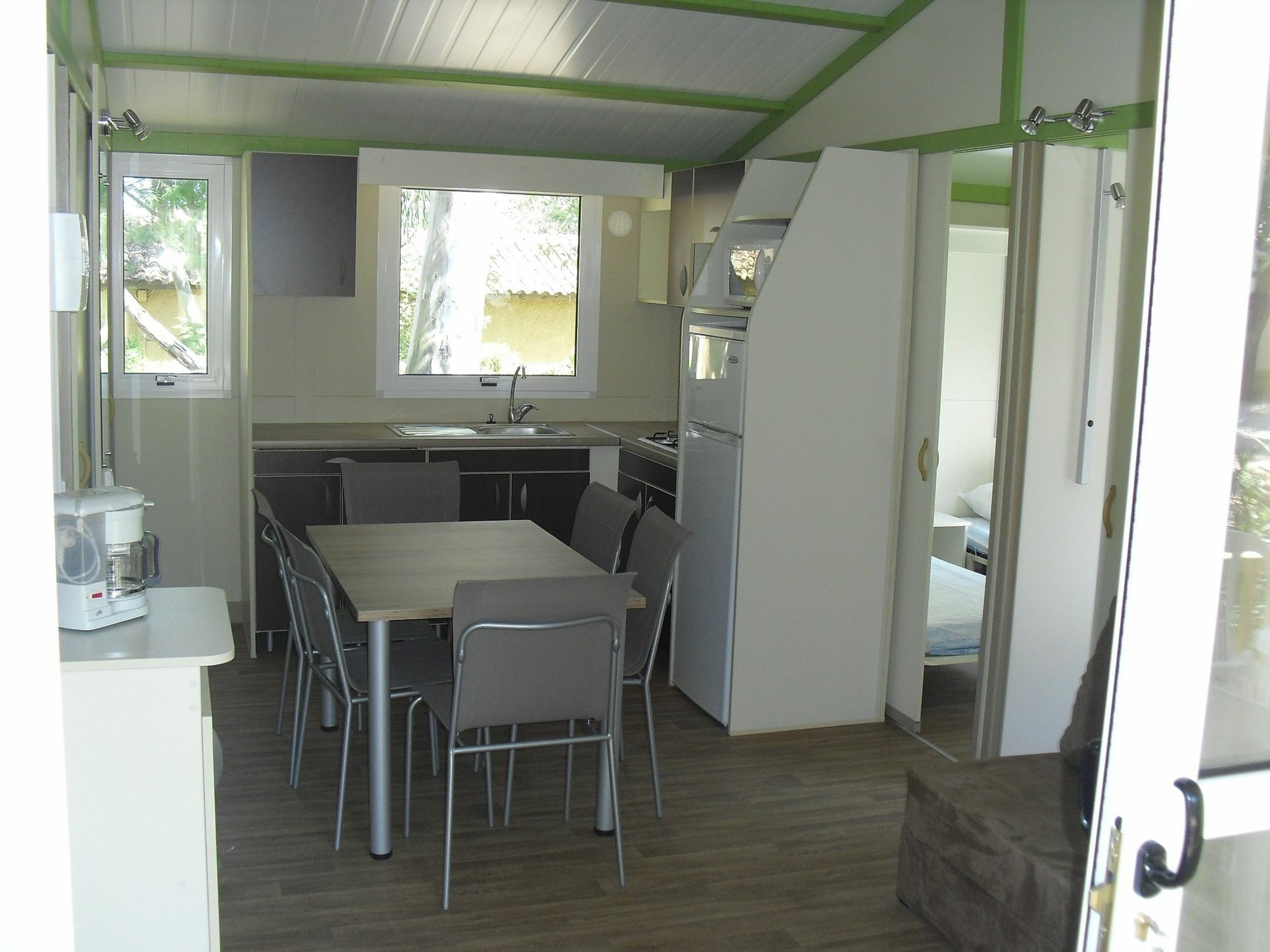 Camping La Cle Des Champs Calvi  Bagian luar foto